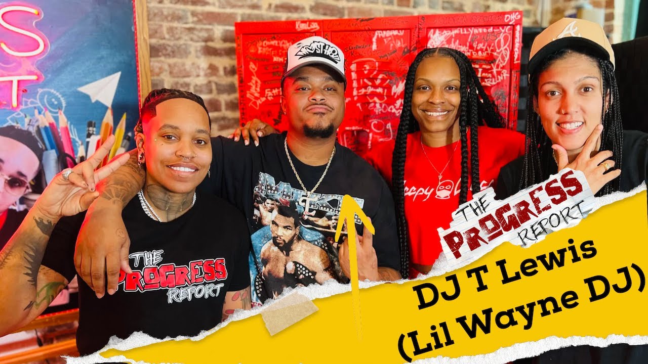DJ T Lewis speaks on being Lil Wayne DJ, not playing mixtape songs during NY set, club scene changes
