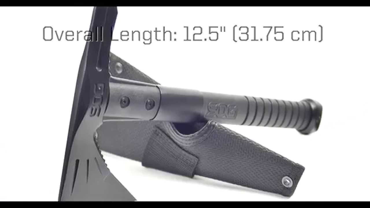 SOG Voodoo Hawk Mini