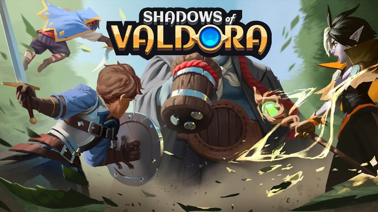 Shadows of Valdora Gameplay Android