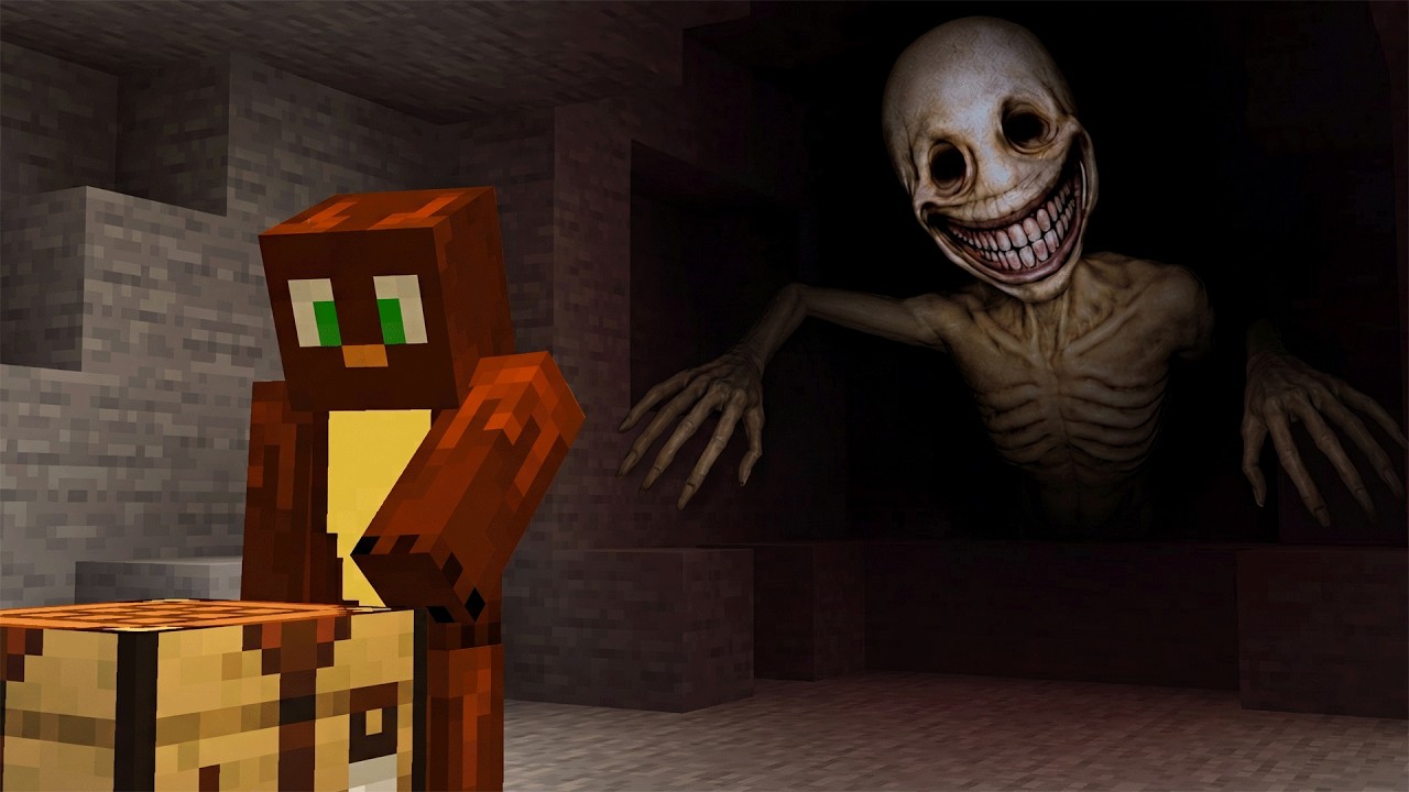 I Added the Verity Mod Without Telling Him