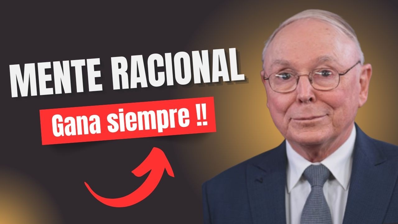 Charlie Munger nunca comete este ERROR mental (te está costando dinero)