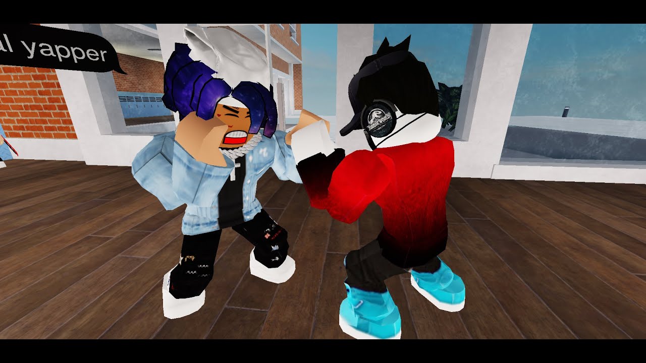 Roblox BULLY Story Season 4 Part 5 NEFFEX-LIGHT IT UP💡⬆️