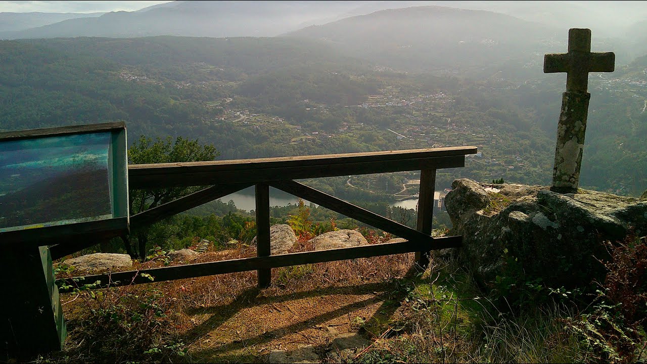 PR G 174 RUTA DO COTO DA CRUZ (CRECENTE) PONTEVEDRA 2025