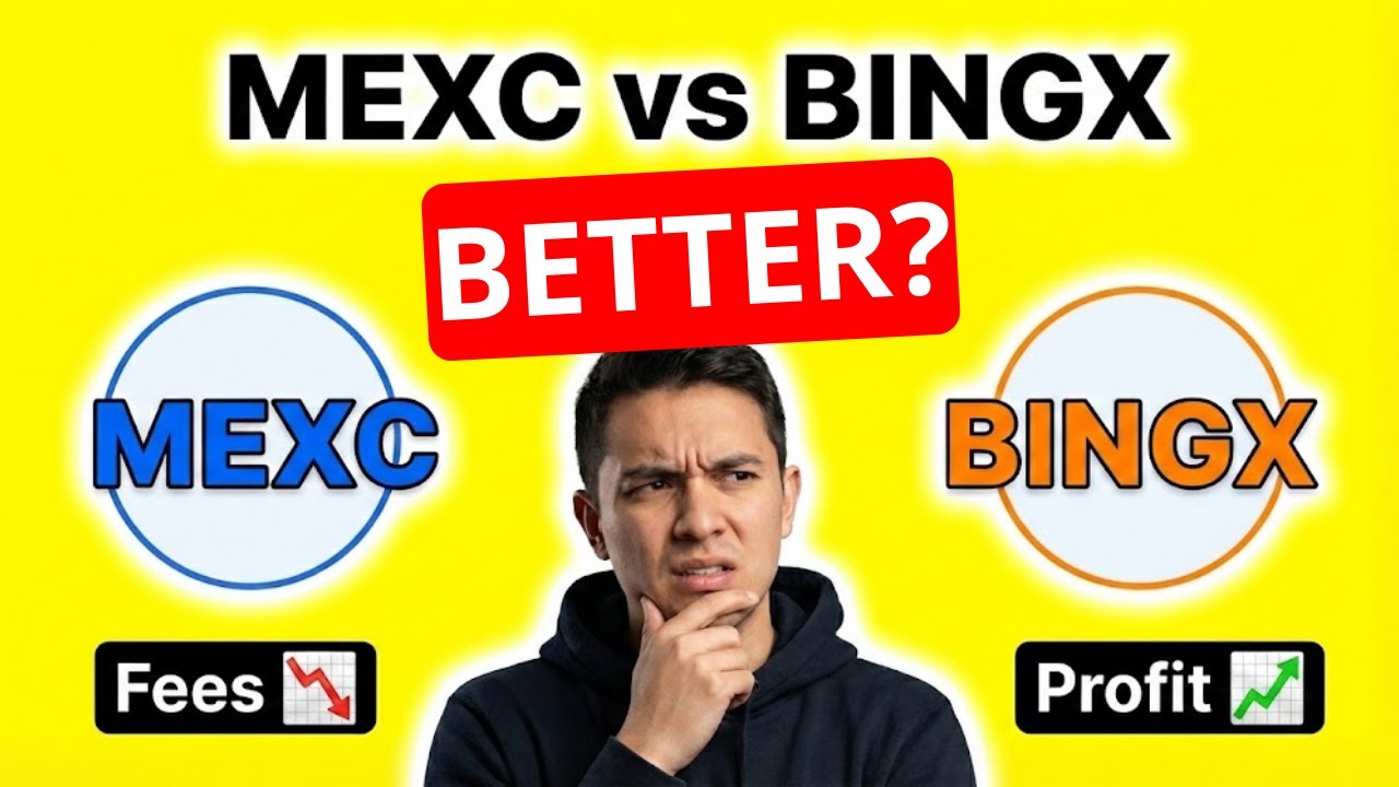 MEXC vs BingX: Which is Best for Small Trading Accounts in 2026?