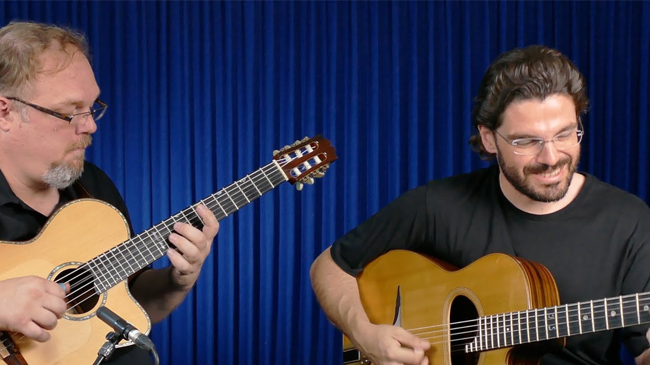 Mainstreet Breakdown // Joscho Stephan & Richard Smith