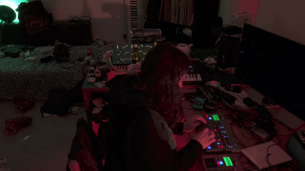Droplet (house improv ) 128 bpm