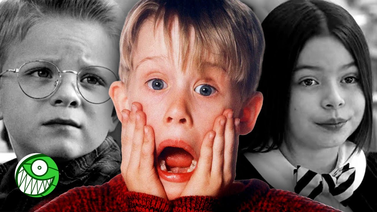 10 niños actores que quedaron en el olvido