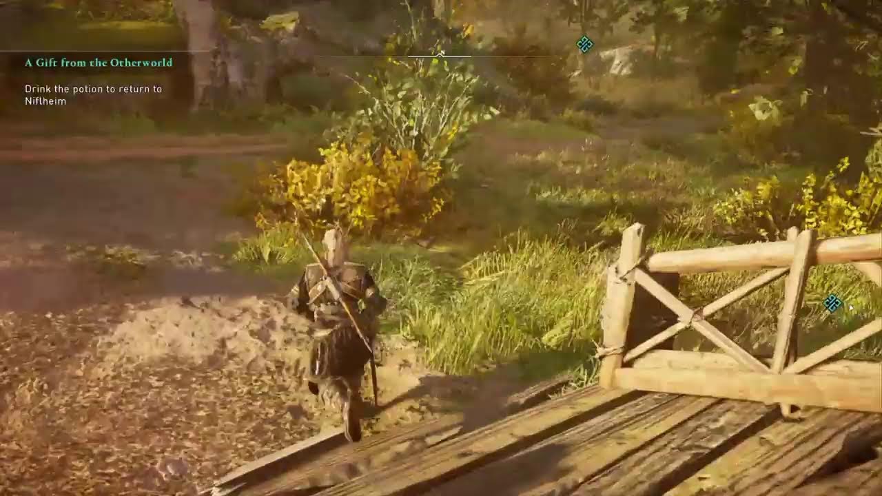 Assassin's Creed Valhalla - Oxenefordescire