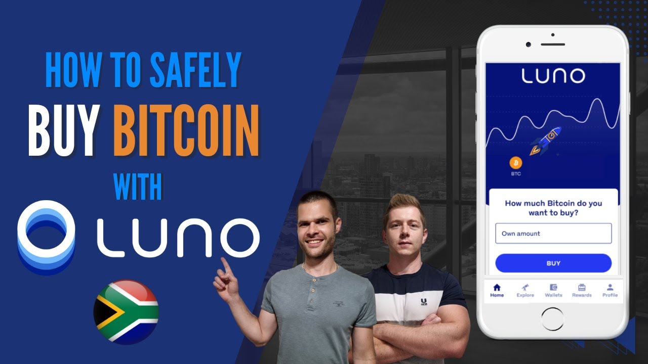 Как купить и обезопасить свой биткоин | Учебное пособие Luno