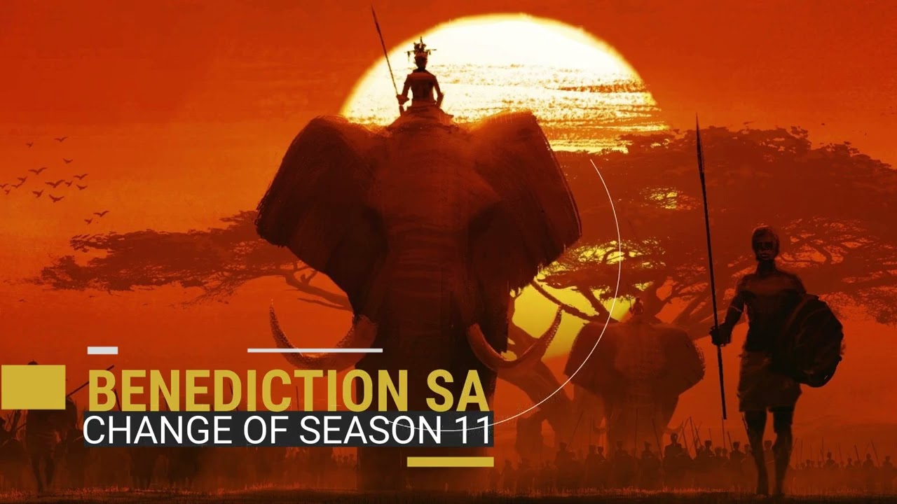 Benediction SA - Change Of Season 11(Unlimited Guest Mix )