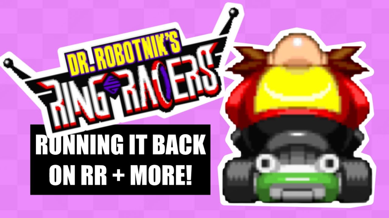 RING RACERS ROLLOUT! Still Learning TS Game Along With More Stuff LIVE 🔴