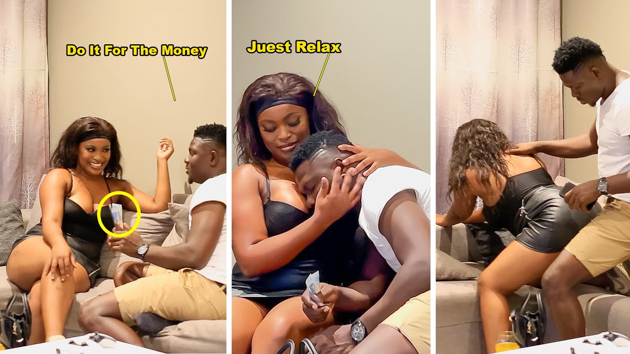 Gold Digger Dumped BOYFRIEND For MONEY In South Africa PART 2