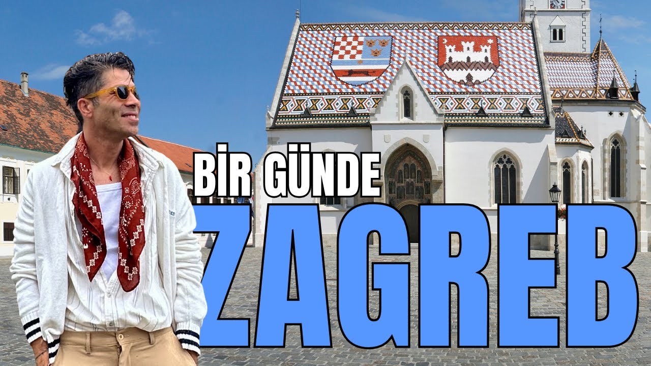 Hırvatistan Zagreb Gezi Rehberi | Tarih, Lezzet ve Şehrin Gizli K&ouml;şeleri