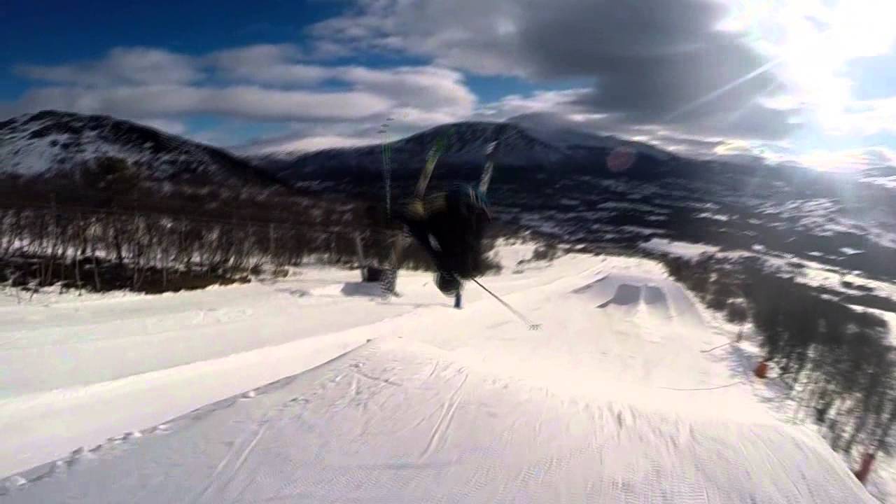ParkOgPudder Oppdal Mars Edit!