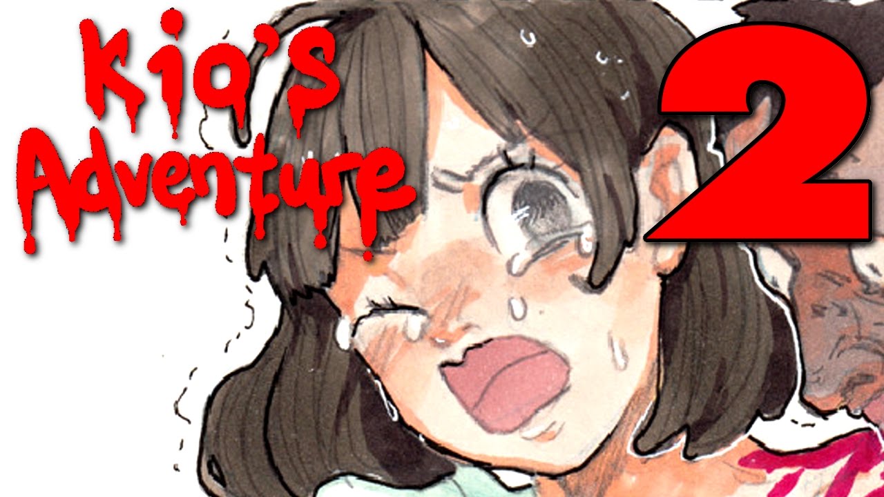 Kio's Adventure -  Friend Making Simulator (ALL CGS/SECRETS) Manly Let's Play [ 2 ]