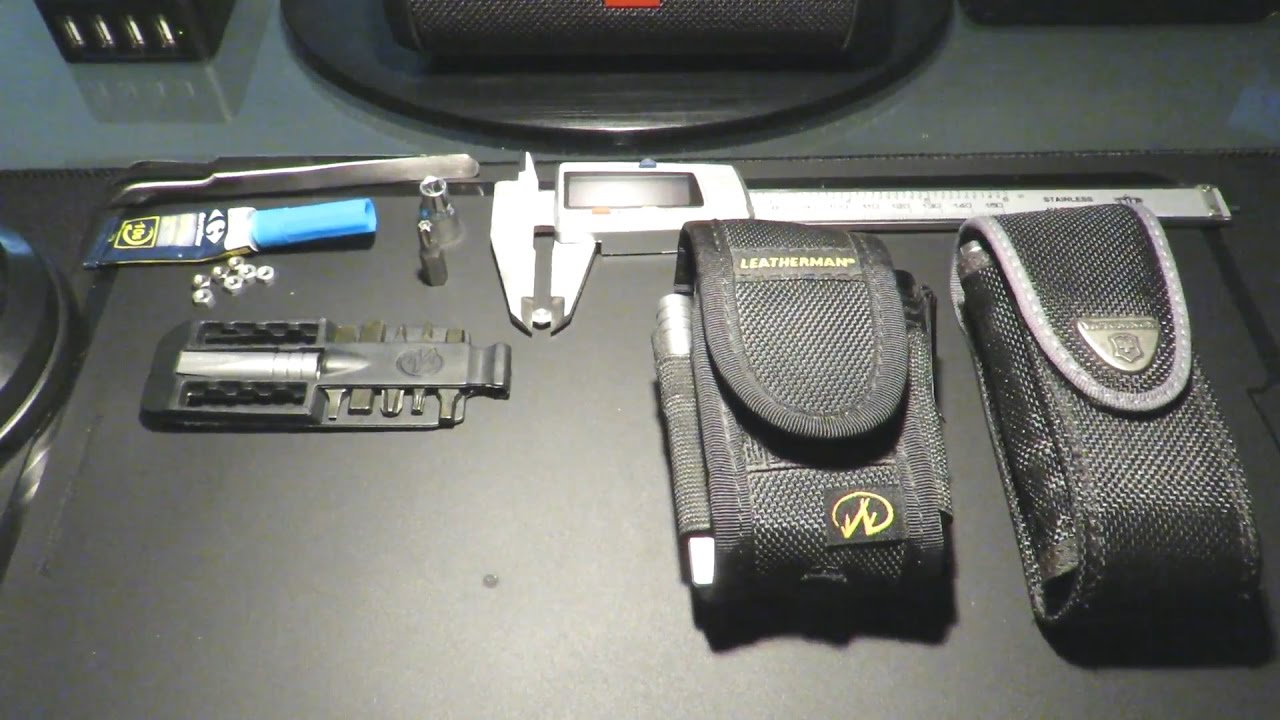 Leatherman Upgrade (Standard Bit & Ratchet)