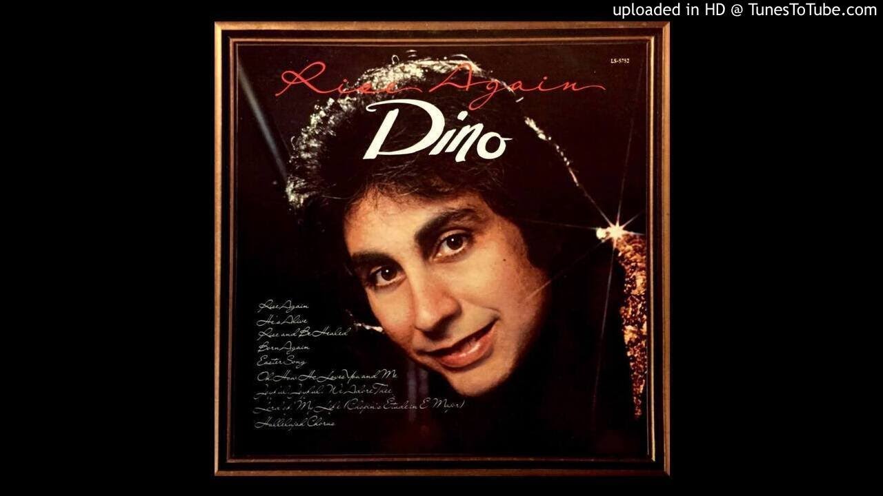Rise Again LP - Dino Kartsonakis (1979) [Complete Album]