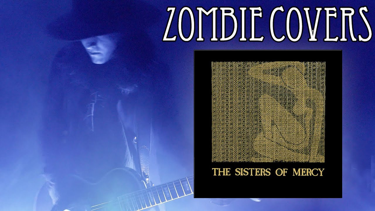 The Sisters Of Mercy - Alice (Instrumental Cover)