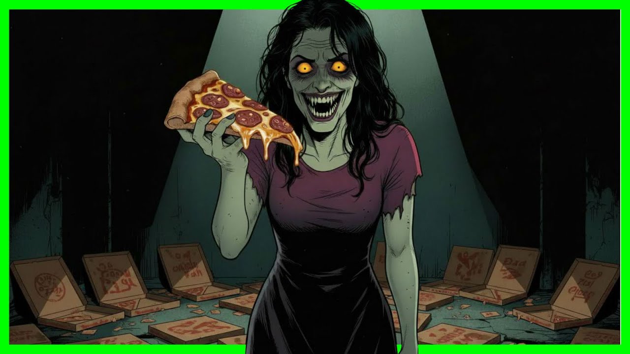 100 True Horror Stories Animated(End of the Year compilation 2025 - Part 1)
