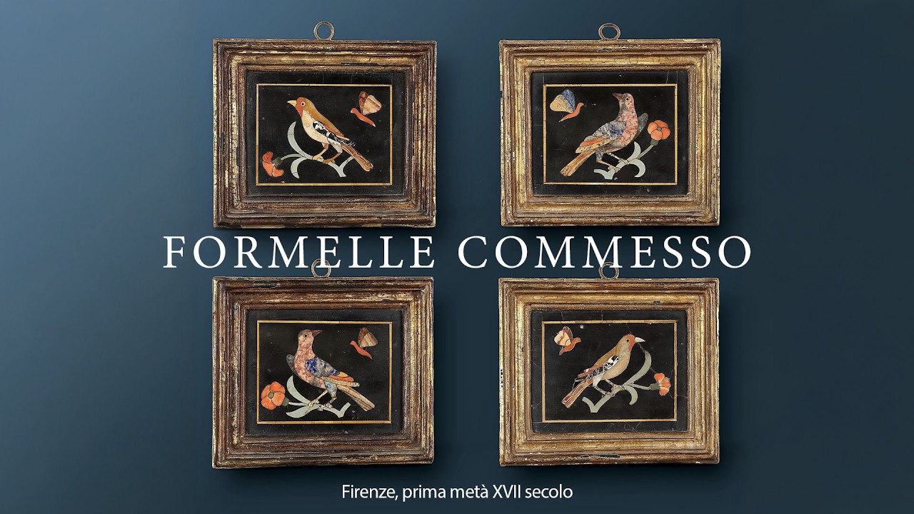 Un tesoro nascosto: formelle in pietre dure e la storia dei Buonvicini | Storia dell'arte