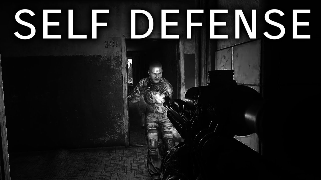 Self Defense - Escape From Tarkov
