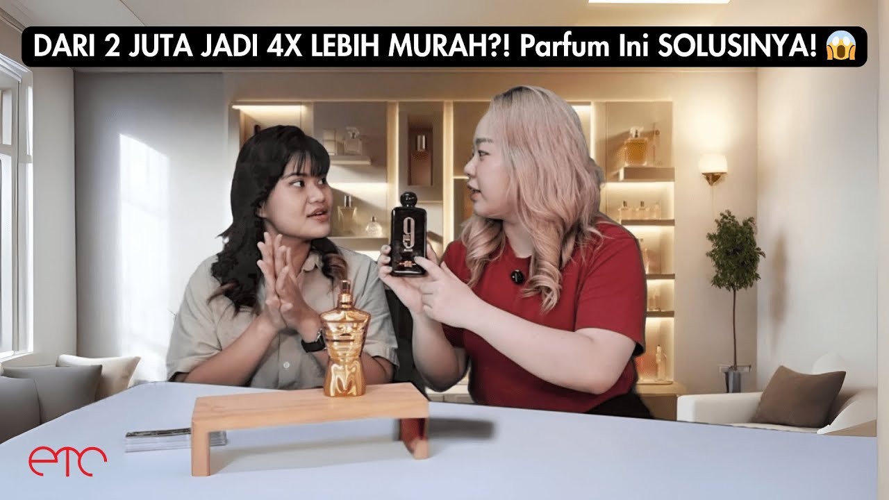 9PM ELIXIR EXTRAIT DE PARFUM BY AFNAN - PARFUM 2 JUTA BISA DIDAPAT DENGAN HARGA 4X LEBIH MURAH!?