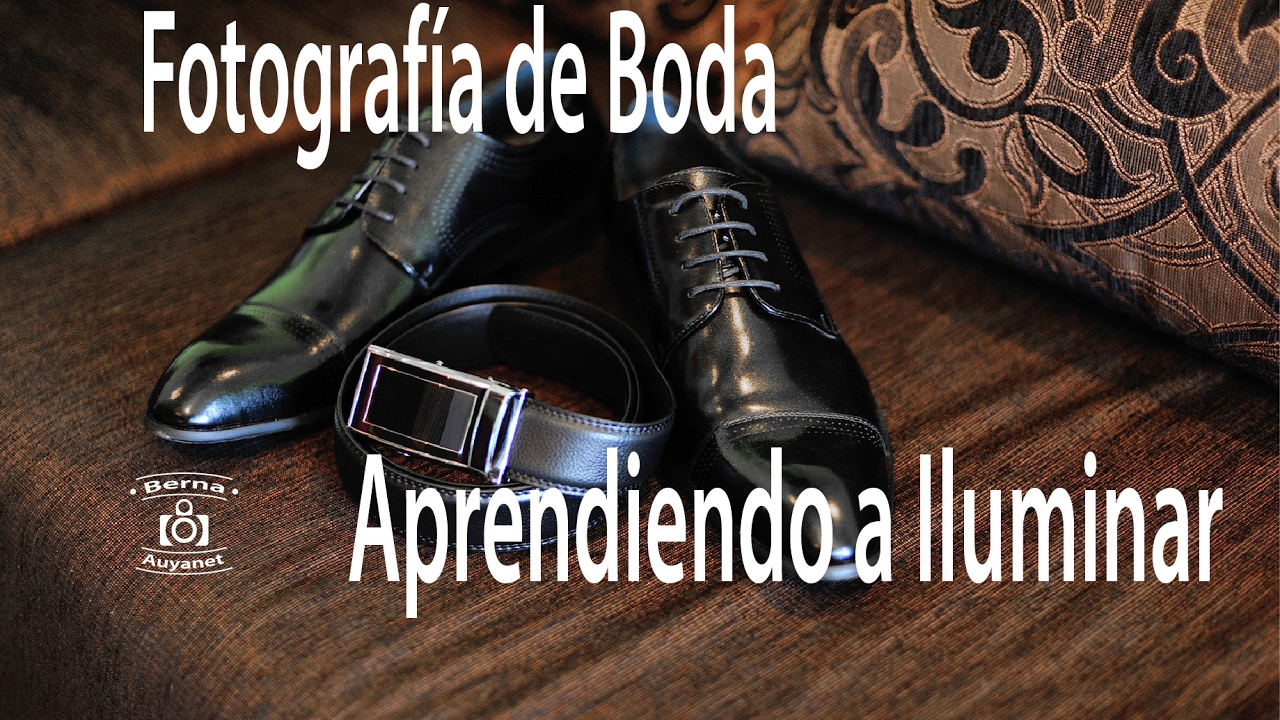Fotografía de Bodas, Iluminación