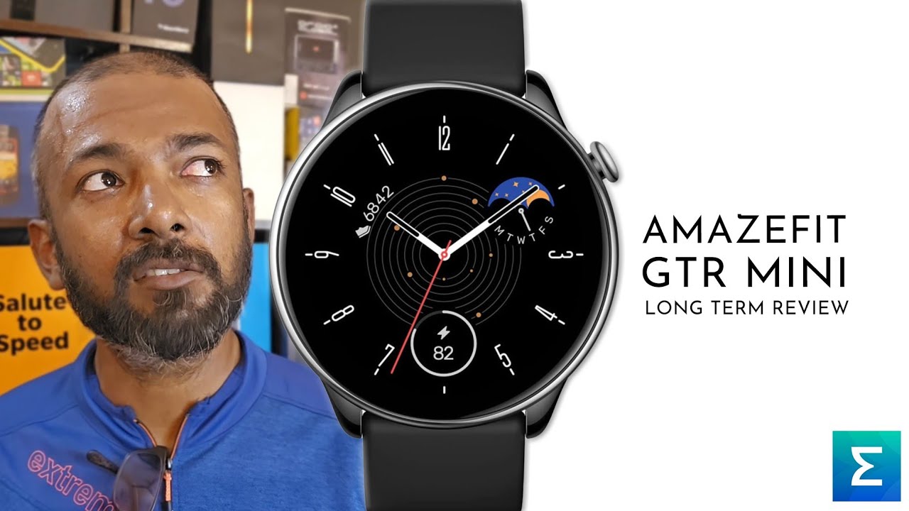 Why I choose Amazfit? | GTR mini in 2024 - Very good fitness tracker #amazfitgtr #fitnesstrackers
