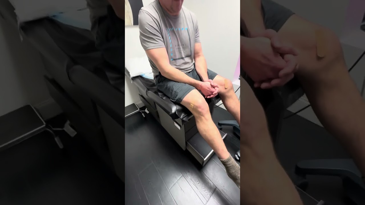 Which is better for knee arthritis? Stem cells (bone marrow concentrate) or Platelet rich plasma?