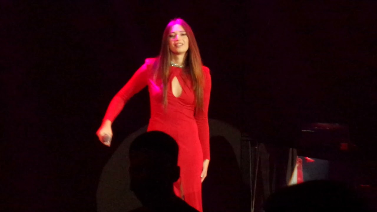 Stefania Gatsakou 25.12.21 Fantasia live