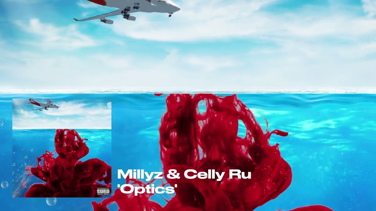 Millyz ft. Celly Ru - Optics (Audio)