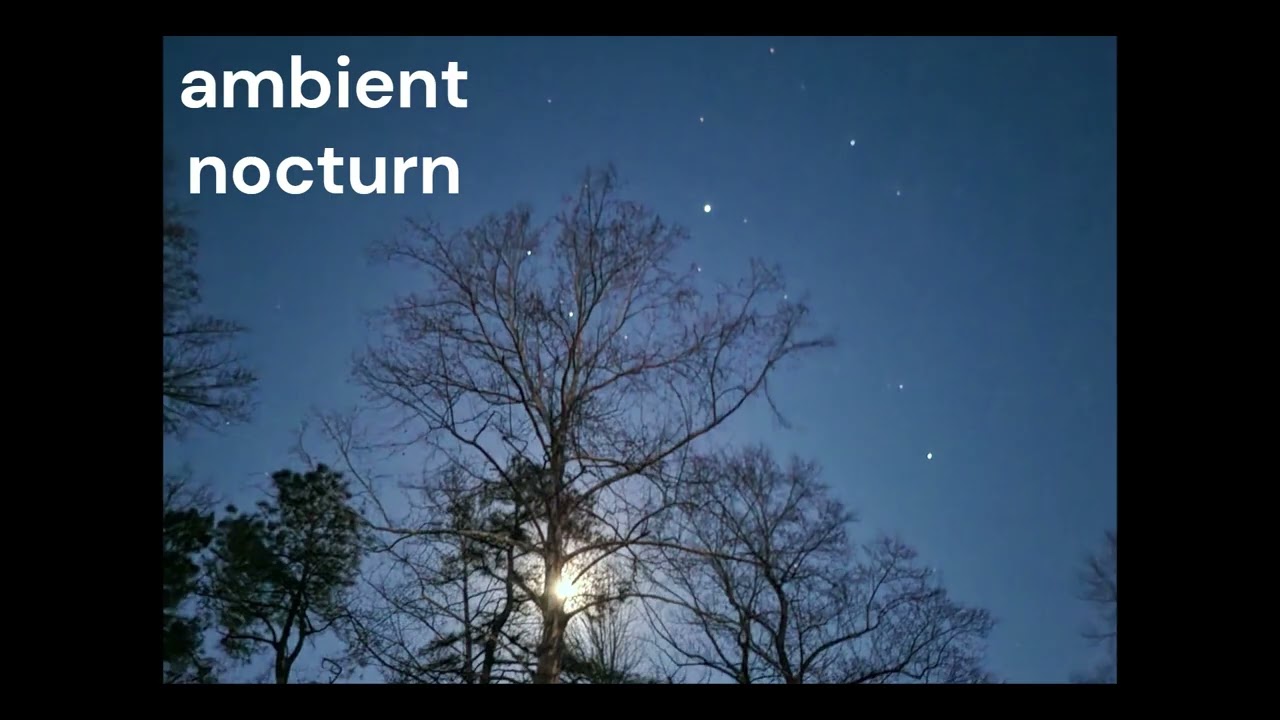 Ambient Nocturn