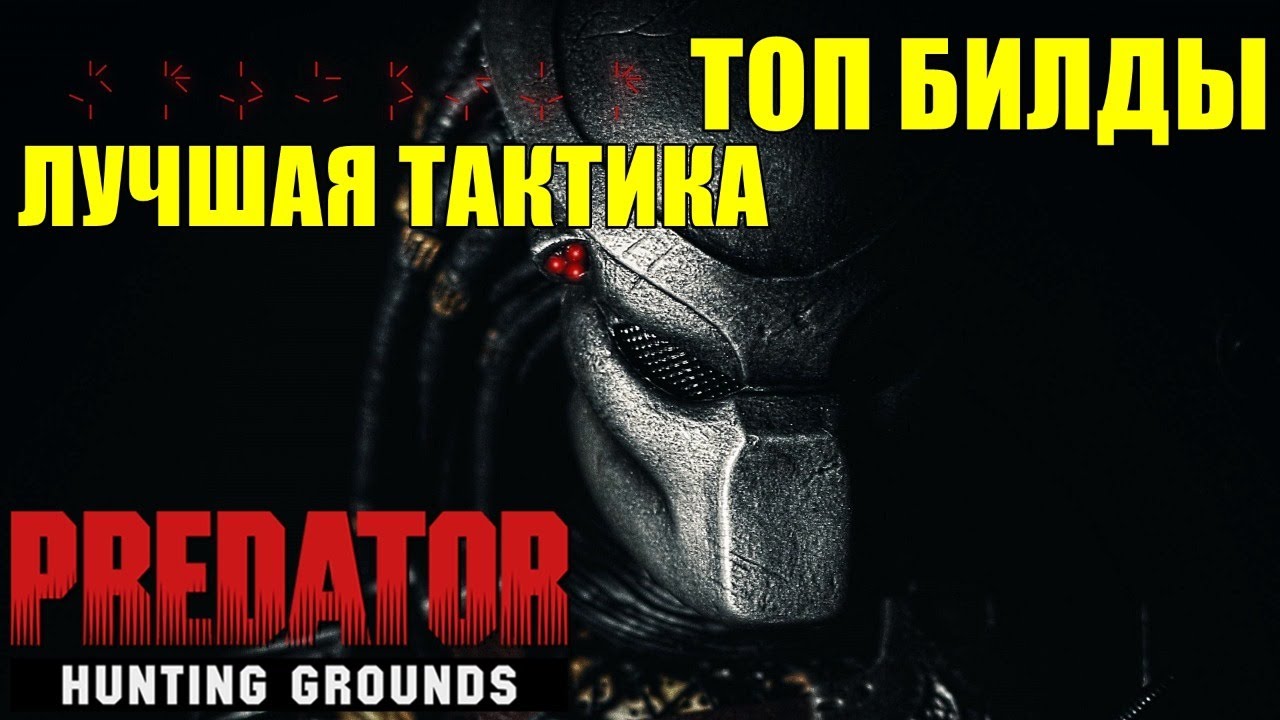 Predator Hunting Grounds🔺ТОП БИЛДЫ! ЛУЧШЕЕ ОРУЖИЕ! БЕСКОНЕЧНЫЙ ФАРМ КОНТЕЙНЕРОВ! ЛУЧШАЯ ТАКТИКА!