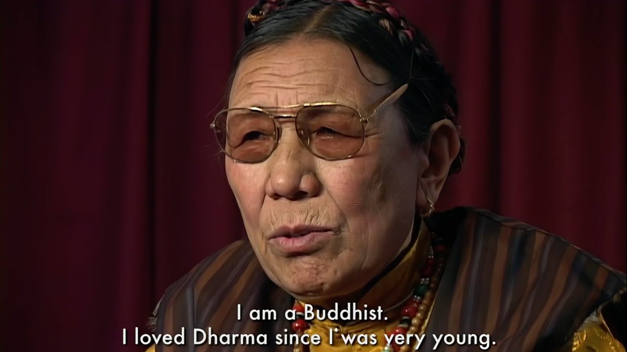 Women of Tibet: A Quiet Revolution (Official Trailer)