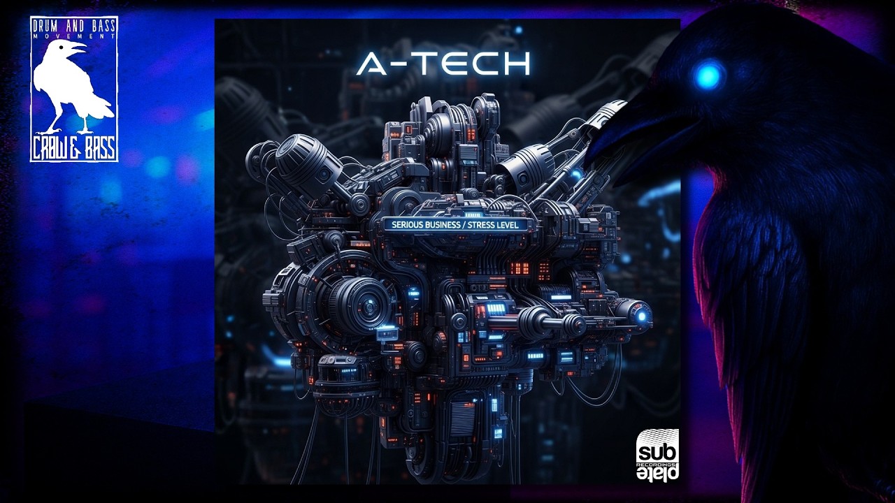 A-Tech - Stress Level [Subplate Recordings]