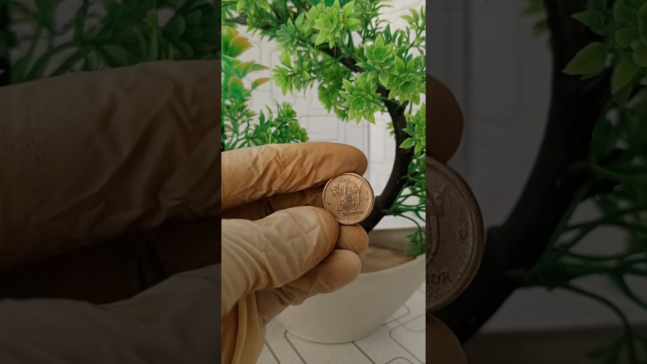 most valuable rare coin in the world - coin collecting - coins worth money #shorts #short