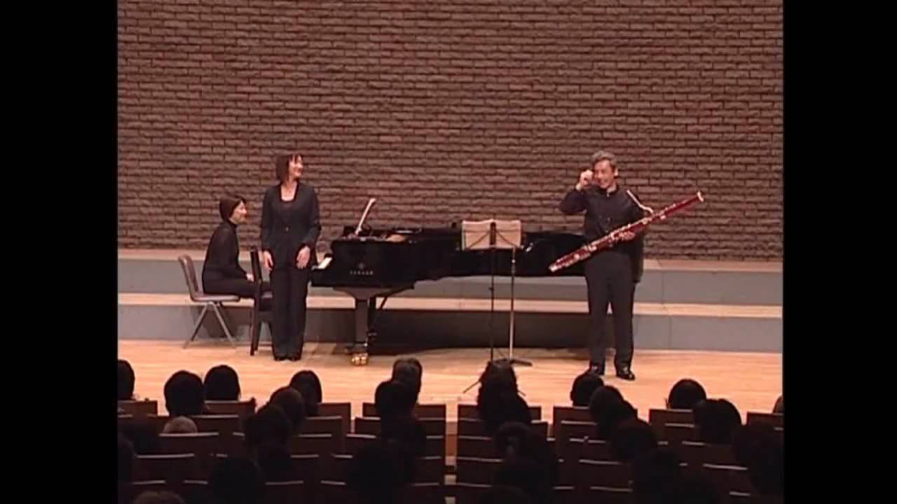 Recit Sicilienne et Rondo  Eugene Bozza