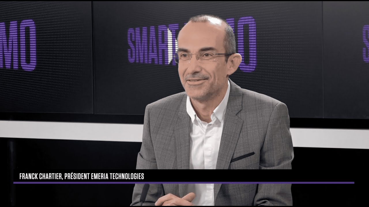 Emeria Technologies, la start-up digitale d'Emeria / Smart Immo