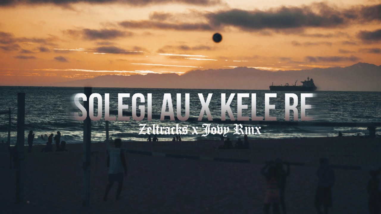 Kele Re Mashup - [Jovy Rmx x Zeltracks 679] November Jam 2024