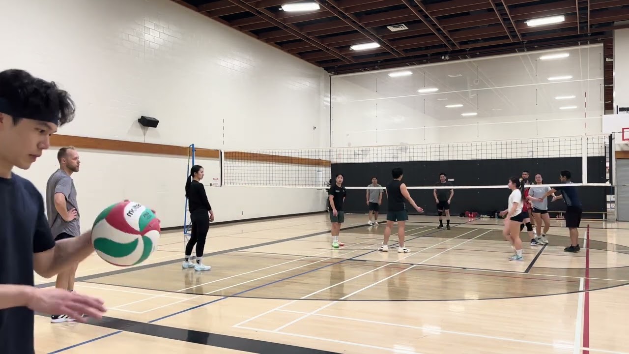 Bonsor C6s - Feb 22 Game 2 Set 1 vs. Matt
