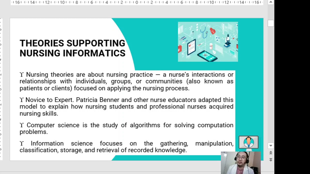 2  NURSING INFORMATICS THEORIES MODELS FRAMEWORKS