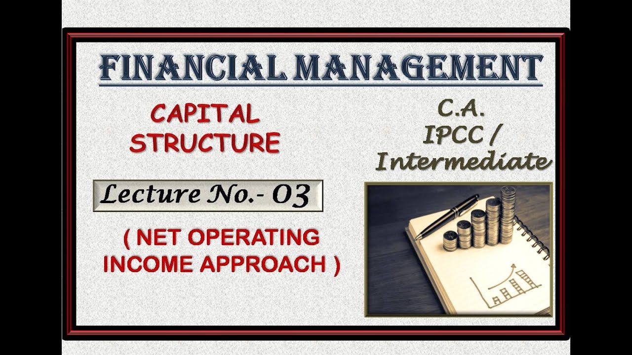 Lecture-81-CA IPCC/Intermediate Financial Management- Capital Structure-III