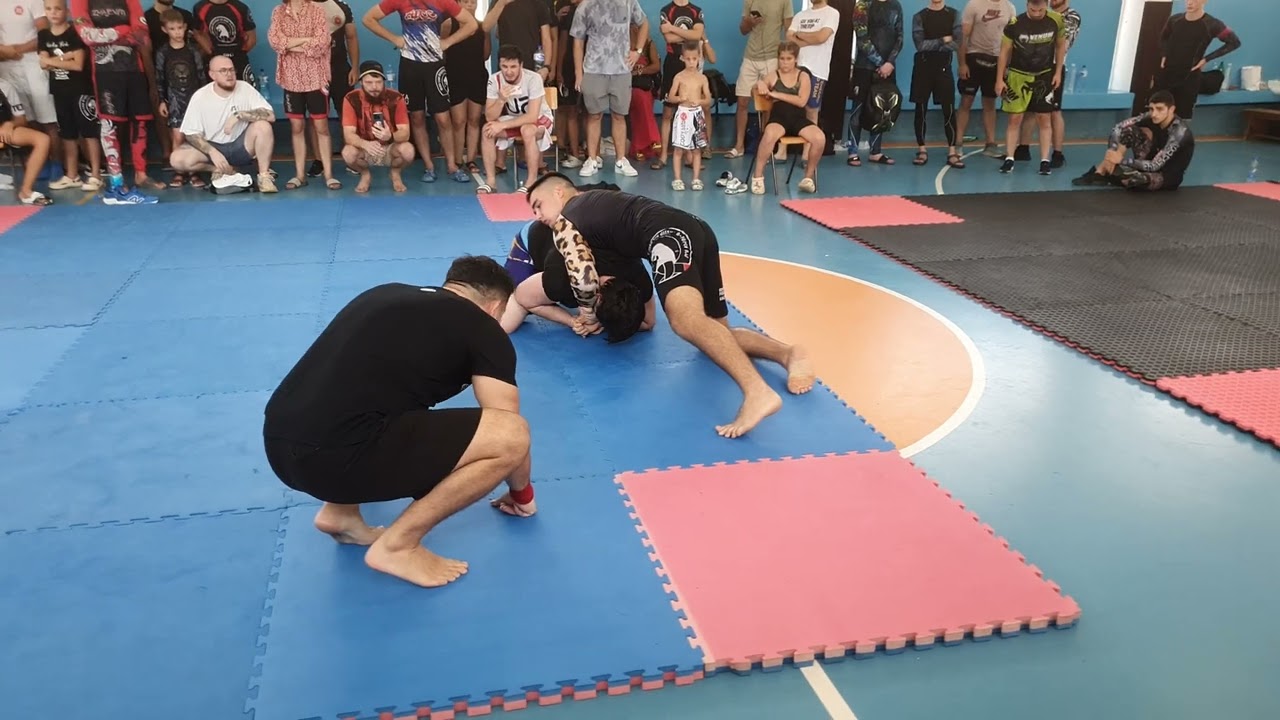 ADCC [Montenegro Open 2024] • Vuk Dzudovic (Mata Leao) vs Magomed Omarov (Zmajeviti)
