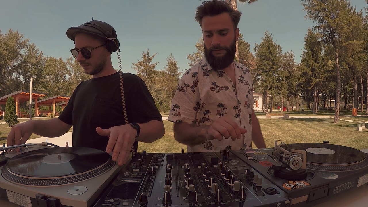 BOSKE B2B FSR [ 2ND VINYL ONLY ]