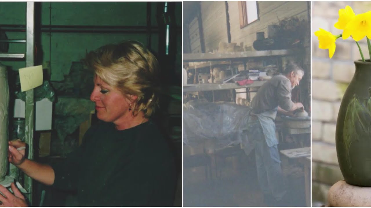 Ephraim Pottery: Building a Pottery with Kevin Hicks