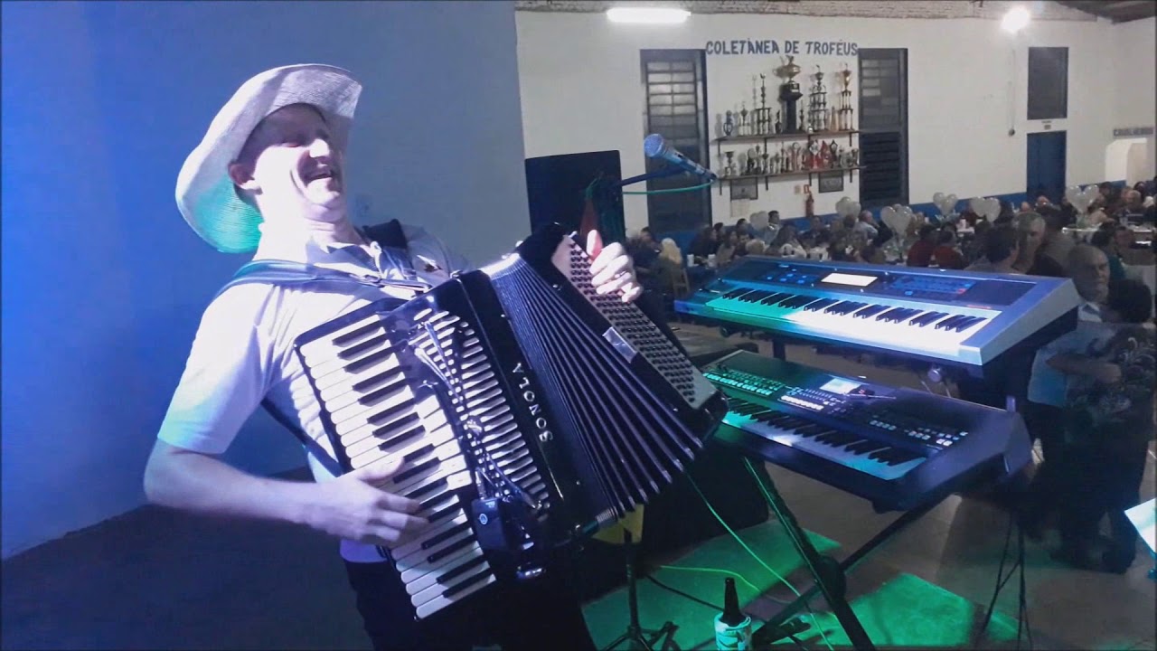 Medley de Vaneiras - Som gravado 