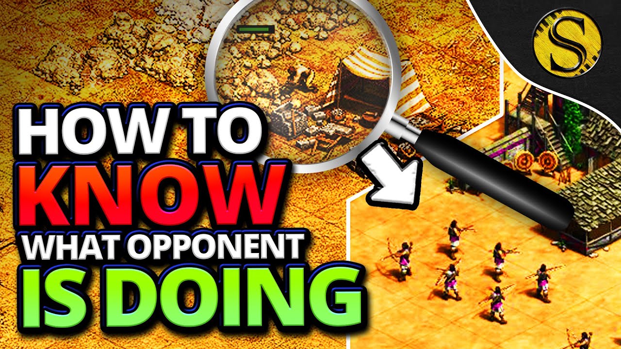 How to Know What Your Opponent Is Doing