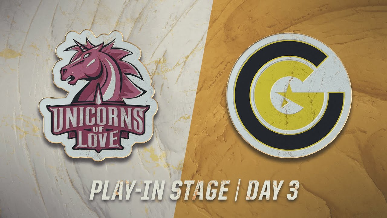 UOL vs CG｜Worlds 2019 Play-In Stage Day 3 Game 1