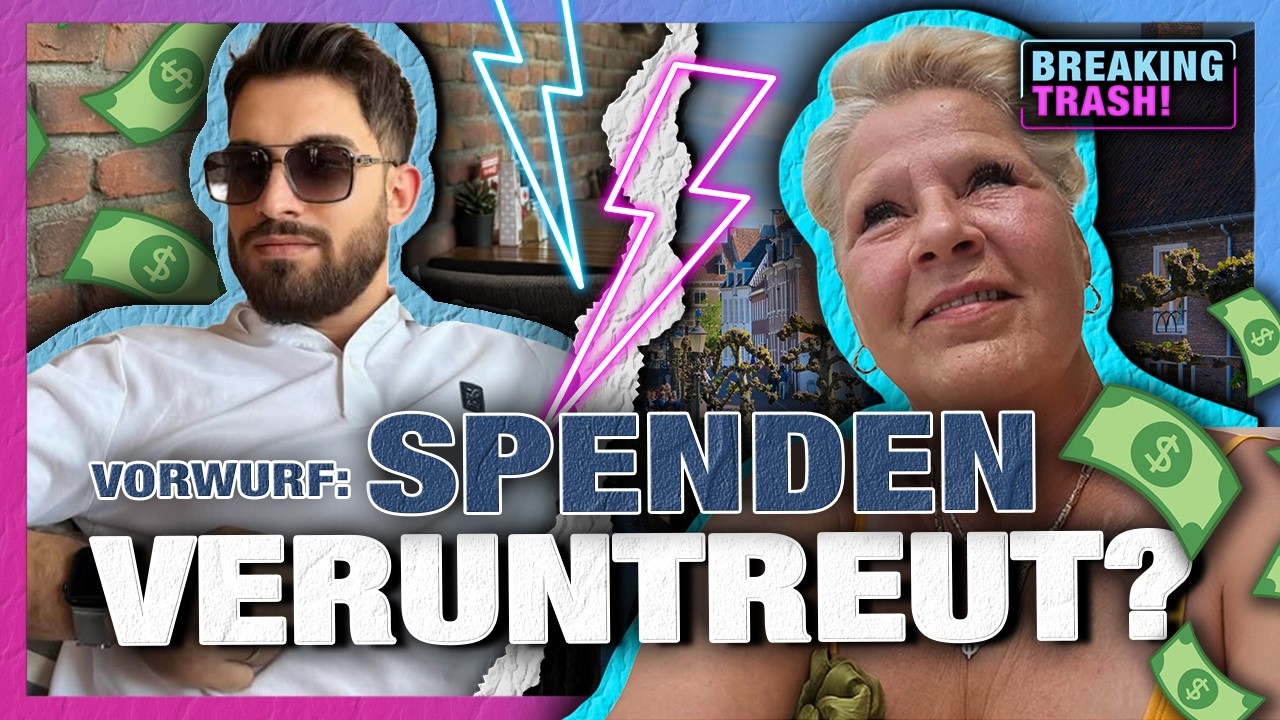 HARTE VORW&Uuml;RFE gegen&uuml;ber Mutter WOLLNY - BREAKING TRASH #269