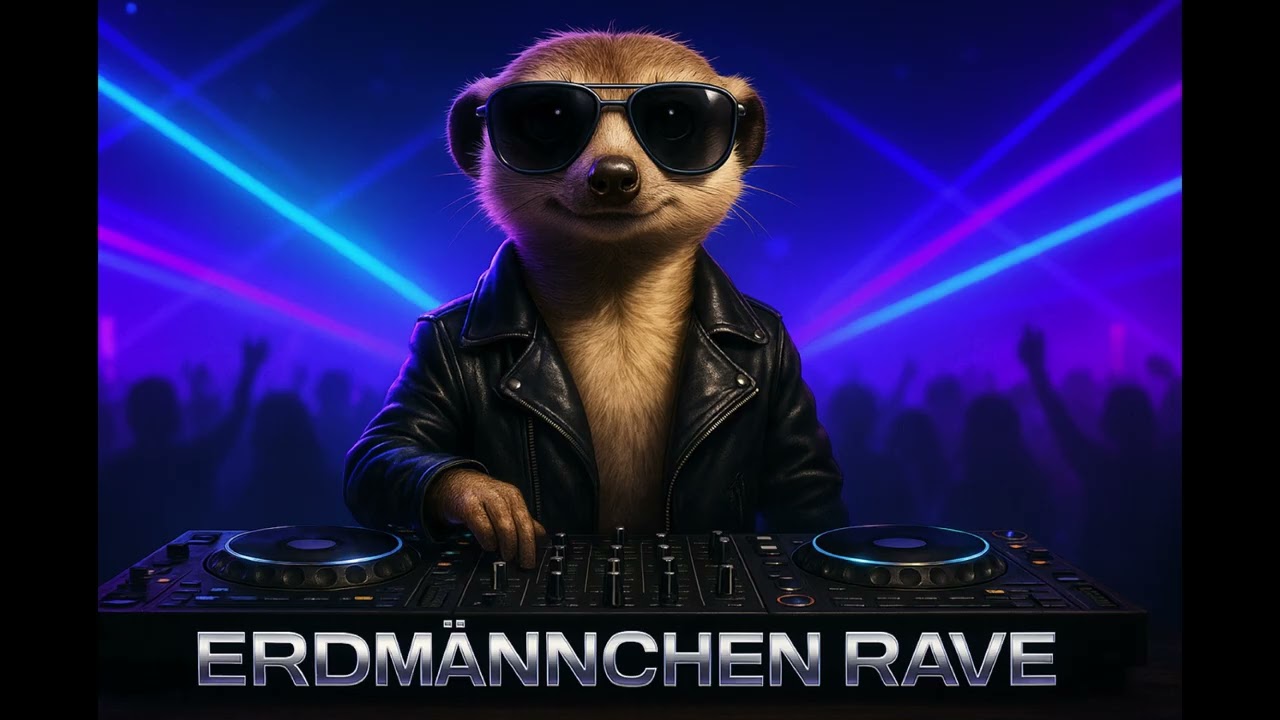 ERDMÄNCHEN RAVE